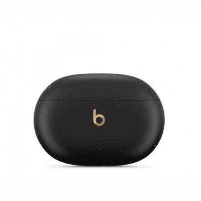Беспроводные наушники Beats Buds Plus Black/Gold (MQLH3)