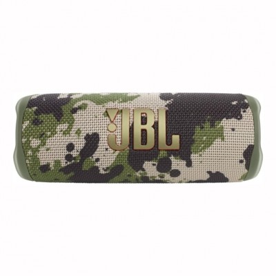 Портативна акустика JBL Flip 6 Squad (JBLFLIP6SQUAD)