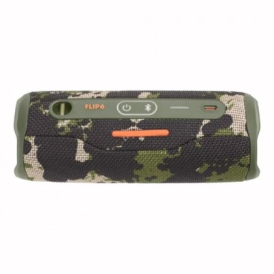 Портативна акустика JBL Flip 6 Squad (JBLFLIP6SQUAD)