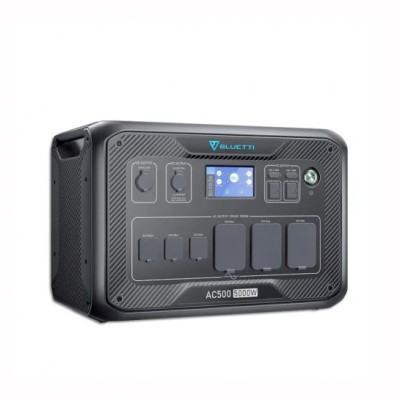 Зарядная станция Bluetti AC500 Inverter (без аккумулятора)  (3072 Вт-ч)
