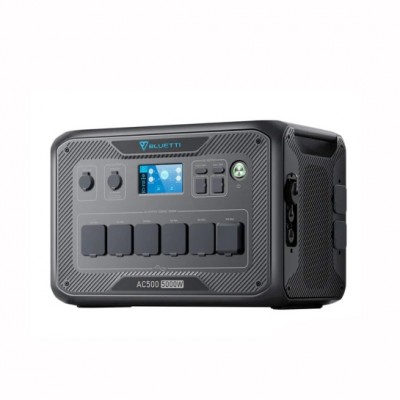 Зарядная станция Bluetti AC500 Inverter (без аккумулятора)  (3072 Вт-ч)