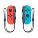 Геймпад Nintendo Joy-Con Neon Red/Neon Blue Pair