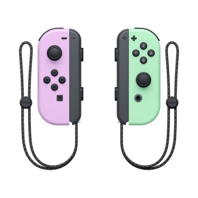 Геймпад Nintendo Joy-Con Pastel Purple/Pastel Green Pair