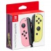 Геймпад Nintendo Joy-Con Pastel Pink/Pastel Yellow Pair (45496883621)