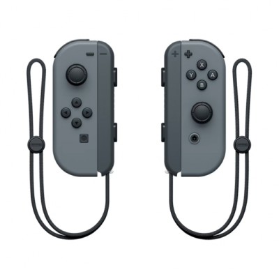 Геймпад Nintendo Joy-Con Gray/Gray Pair