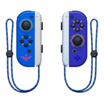 Геймпад Nintendo Joy-Con The Legend of Zelda: Skyward Sword Edition