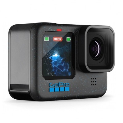 Экшн-камера GoPro HERO 12 Black (CHDHX-121-RW)