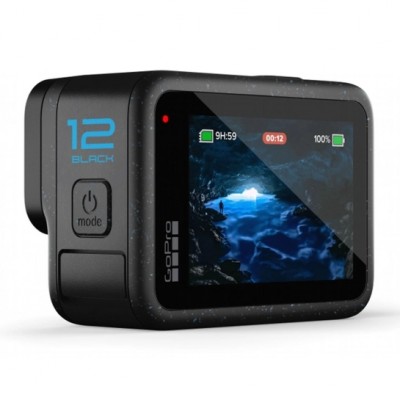 Экшн-камера GoPro HERO 12 Black (CHDHX-121-RW)