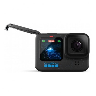 Экшн-камера GoPro HERO 12 Black (CHDHX-121-RW)