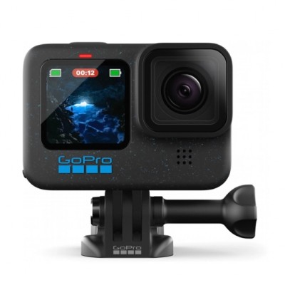Экшн-камера GoPro HERO 12 Black (CHDHX-121-RW)