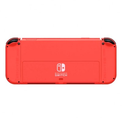 Ігрова консоль Nintendo Switch OLED Model Mario Red Edition