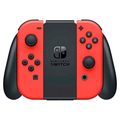 Ігрова консоль Nintendo Switch OLED Model Mario Red Edition
