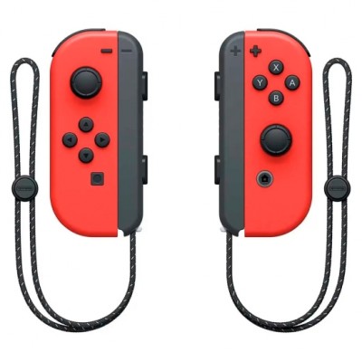 Ігрова консоль Nintendo Switch OLED Model Mario Red Edition
