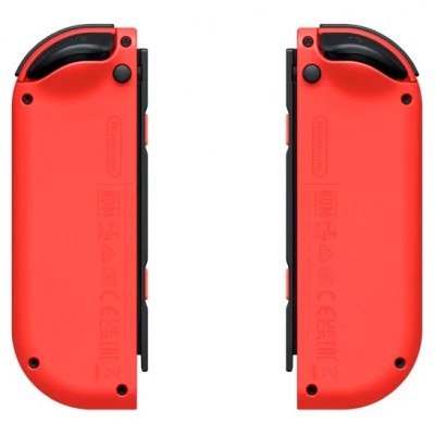 Ігрова консоль Nintendo Switch OLED Model Mario Red Edition