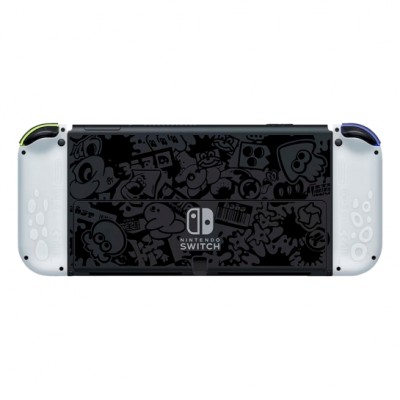 Ігрова консоль Nintendo Switch OLED Model Splatoon 3 Edition