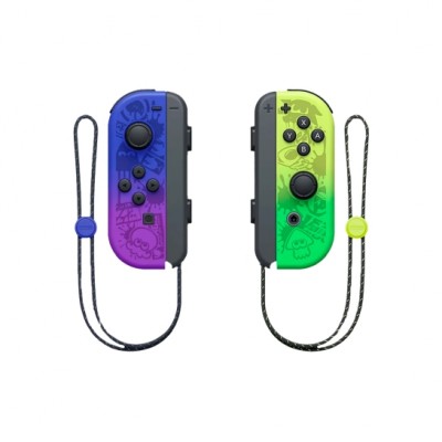 Ігрова консоль Nintendo Switch OLED Model Splatoon 3 Edition