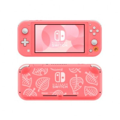 Ігрова консоль Nintendo Switch Lite Animal Crossing: New Horizons Isabelle Aloha Edition