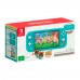 Ігрова консоль Nintendo Switch Lite Animal Crossing: New Horizons Timmy & Tommy Aloha Edition