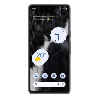 Смартфон Google Pixel 7 8/128GB Obsidian Global