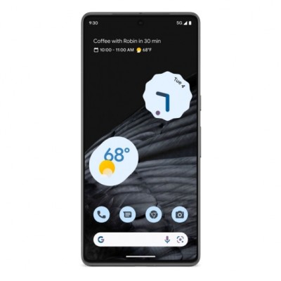 Смартфон Google Pixel 7 Pro 12/512GB Obsidian Global