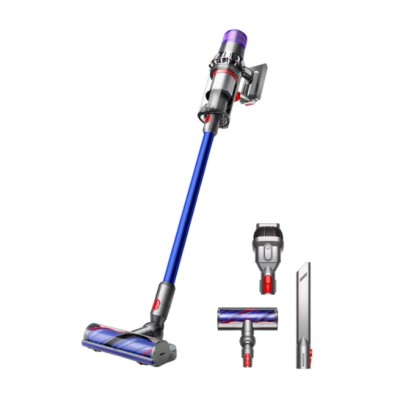 Аккумуляторный пылесос Dyson V11 2023 - Nickel/Blue (446976-01)