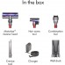 Аккумуляторный пылесос Dyson V11 2023 - Nickel/Blue (446976-01)