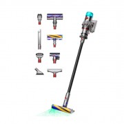 Аккумуляторный пылесос Dyson V12 Detect Slim Total Clean Nickel/Black (476583-01)
