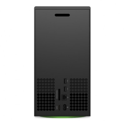 Игровая приставка Microsoft Xbox Series X 2 TB Galaxy Black