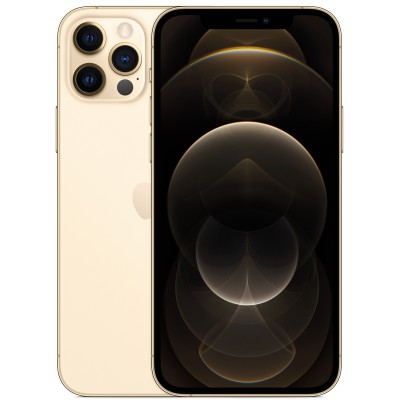 Apple iPhone 12 Pro 128GB Gold (MGLQ3, MGMM3)