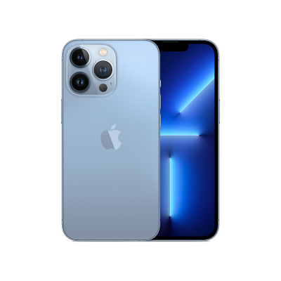 Apple iPhone 13 Pro 128GB Sierra Blue (MLTT3, MLVD3)