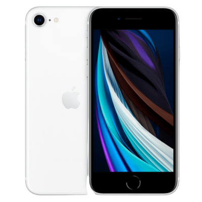 Apple iPhone SE 2020 128GB White (MXD12)