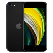 Apple iPhone SE 2020 64GB Black (MX9R2)