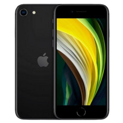 Apple iPhone SE 2020 128GB Black (MXD02)