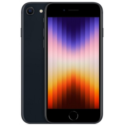 Apple iPhone SE 3 2022 128GB Midnight (MMX83, MMXJ3)