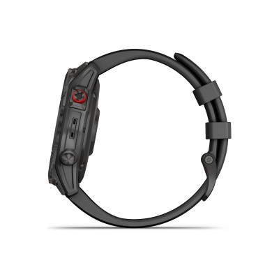 Смарт-годинник Garmin Epix (Gen 2) Sapphire - Black Titanium (010-02582-10/11)