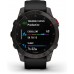 Смарт-годинник Garmin Epix (Gen 2) Sapphire - Black Titanium (010-02582-10/11)