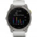 Смарт-часы Garmin Epix (Gen 2) Sapphire - White Titanium (010-02582-20/21)