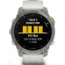 Смарт-часы Garmin Epix (Gen 2) Sapphire - White Titanium (010-02582-20/21)