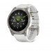 Смарт-часы Garmin Epix (Gen 2) Sapphire - White Titanium (010-02582-20/21)