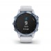 Смарт-часы Garmin Fenix 6 Pro Solar Edition Mineral Blue with Whitestone Band (010-02410-19/010-02410-18)