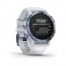 Смарт-часы Garmin Fenix 6 Pro Solar Edition Mineral Blue with Whitestone Band (010-02410-19/010-02410-18)