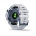 Смарт-часы Garmin Fenix 6 Pro Solar Edition Mineral Blue with Whitestone Band (010-02410-19/010-02410-18)