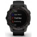 Смарт-часы Garmin Fenix 7 Sapphire Solar Carbon Gray DLC Titanium with Black Band (010-02540-20, 010-02540-21)