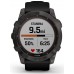 Смарт-часы Garmin Fenix 7X Sapphire Solar Carbon Gray DLC Titanium with Black Band (010-02541-10/11)