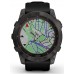 Смарт-часы Garmin Fenix 7X Sapphire Solar Carbon Gray DLC Titanium with Black Band (010-02541-10/11)