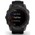 Смарт-часы Garmin Fenix 7X Sapphire Solar Carbon Gray DLC Titanium with Black Band (010-02541-10/11)