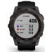 Смарт-часы Garmin Fenix 7X Sapphire Solar Carbon Gray DLC Titanium with Black Band (010-02541-10/11)