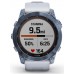 Смарт-часы Garmin Fenix 7X Sapphire Solar Mineral Blue DLC Titanium with Whitestone Band (010-02541-14/15)