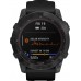 Смарт-часы Garmin Fenix 7X Sapphire Solar Black DLC Titanium with Black Band (010-02541-22/23)