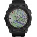 Смарт-часы Garmin Fenix 7X Sapphire Solar Black DLC Titanium with Black Band (010-02541-22/23)